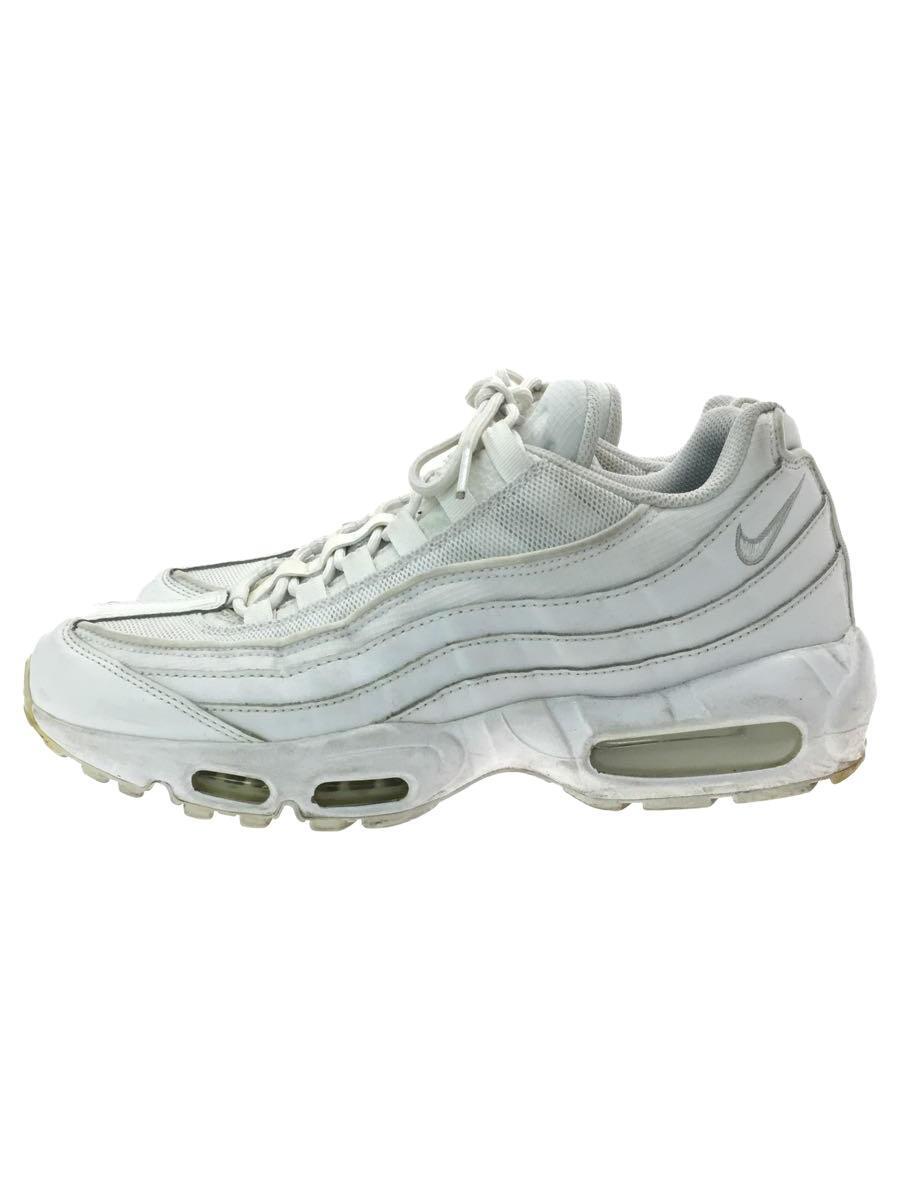 NIKE◆AIR MAX 95 ESSENTIAL/27cm/CT1268-100_画像1