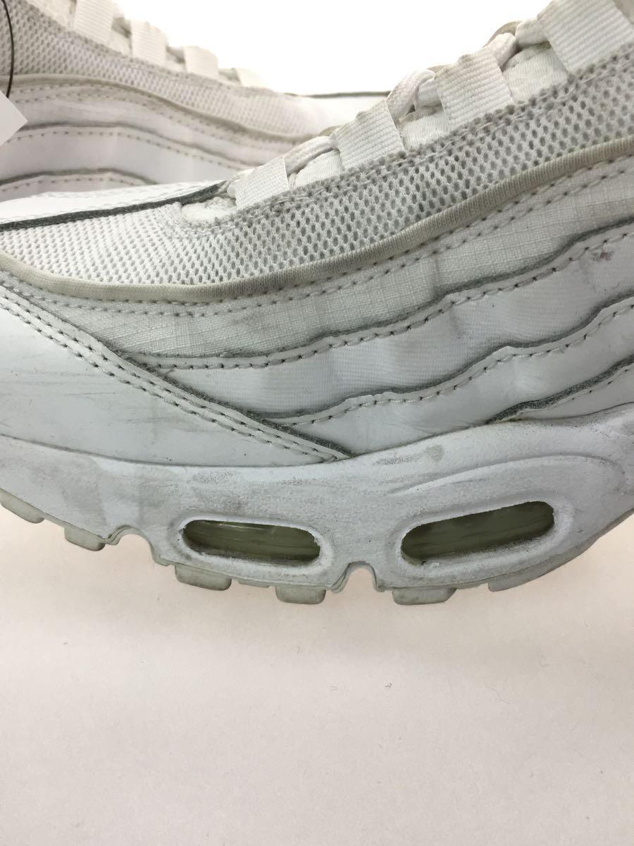 NIKE◆AIR MAX 95 ESSENTIAL/27cm/CT1268-100_画像7