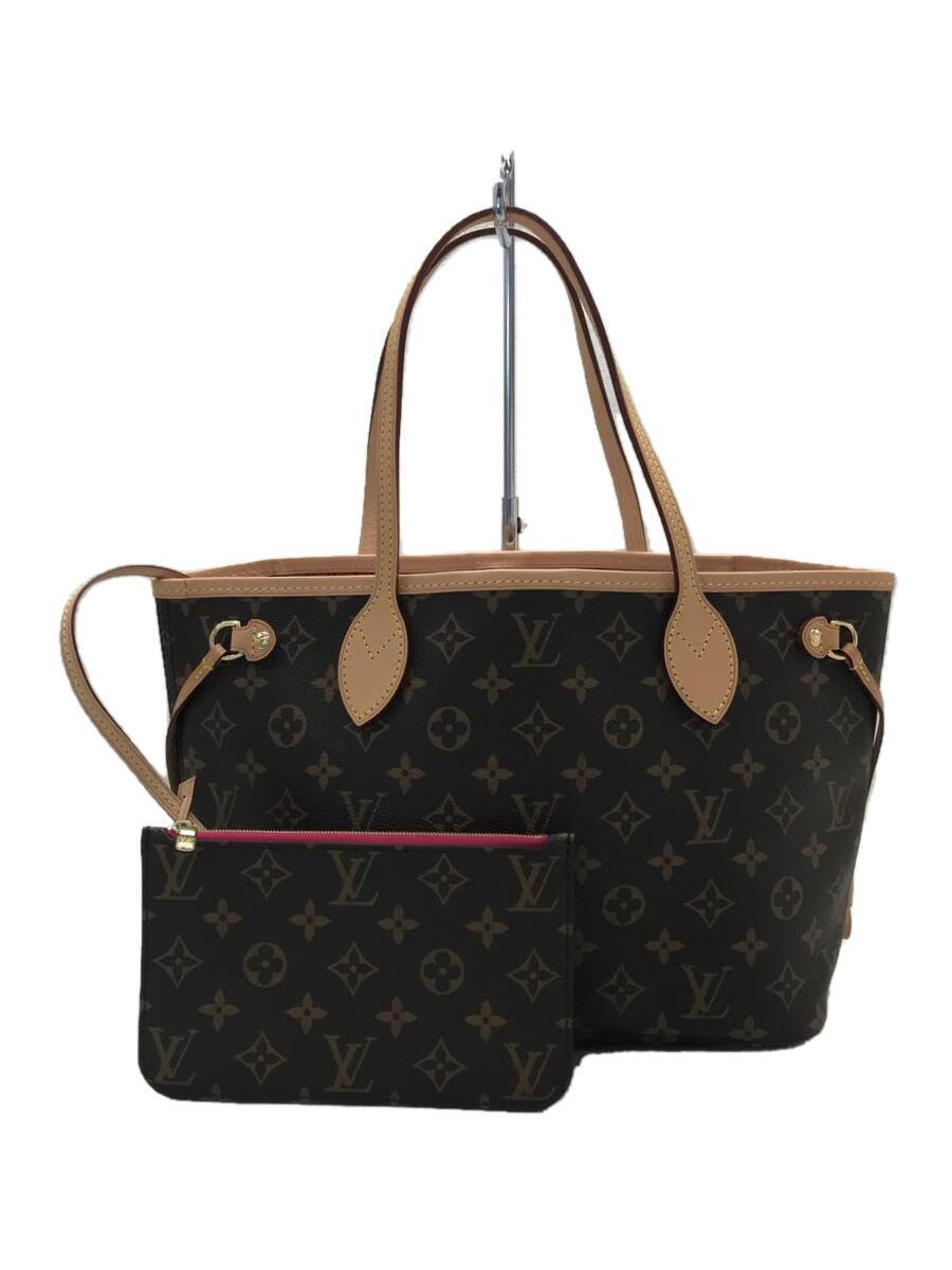 特別オファー LOUIS VUITTON◇2)ネヴァーフルPM_モノグラム