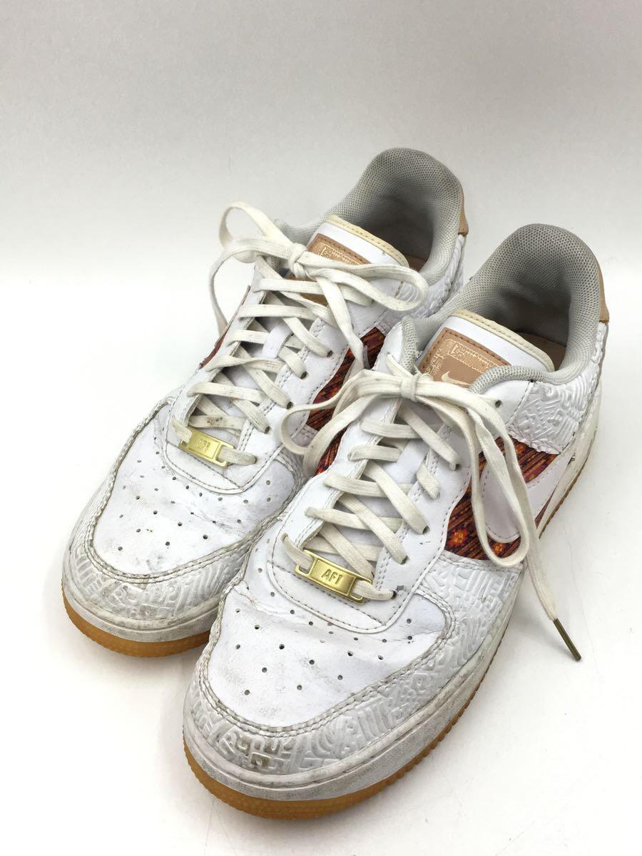 NIKE◆ローカットスニーカー/25cm/WHT/CK6601-100_画像2