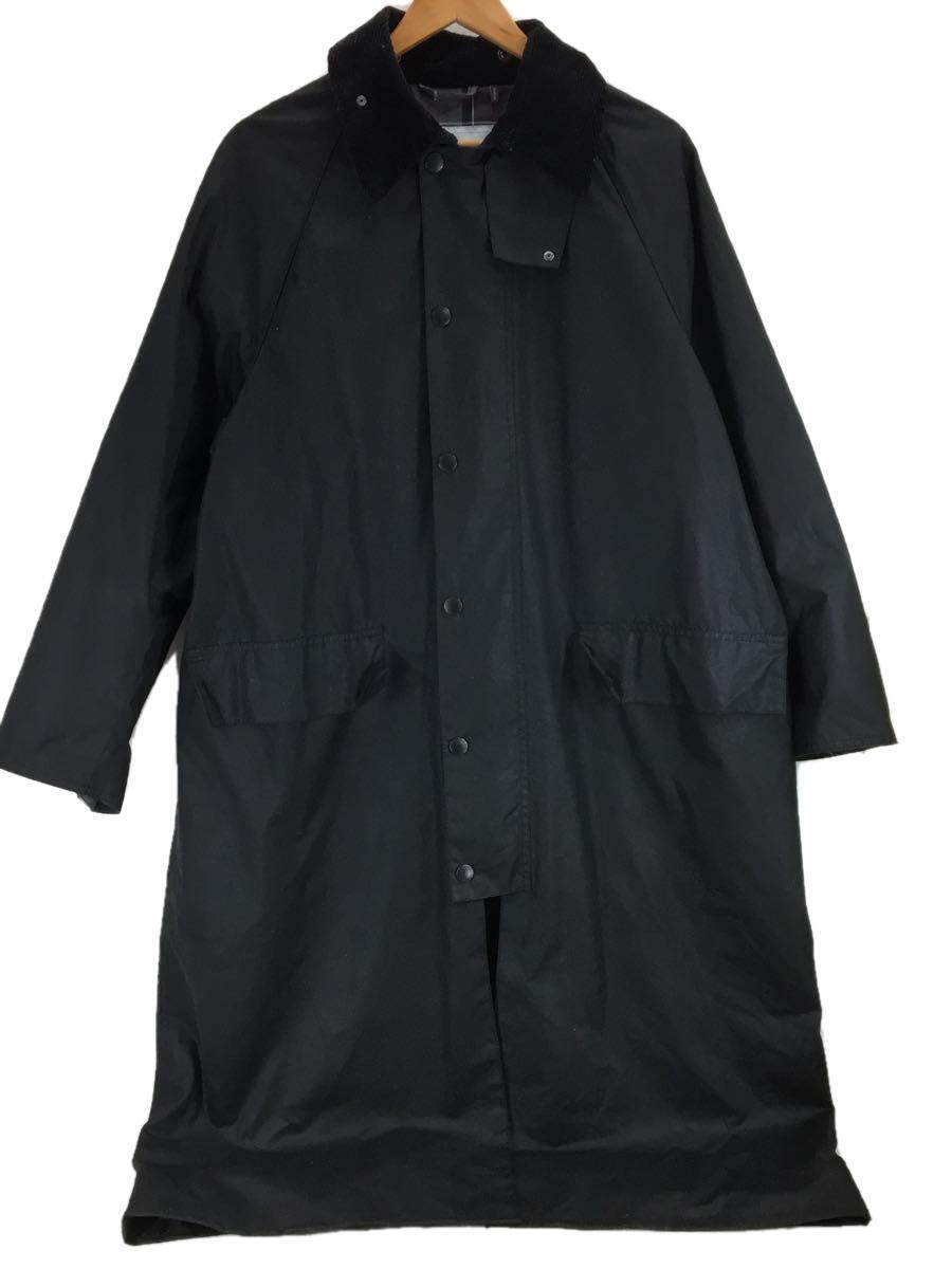 Barbour◇コート/38/コットン/BLK/無地/2102065 détails d'articles