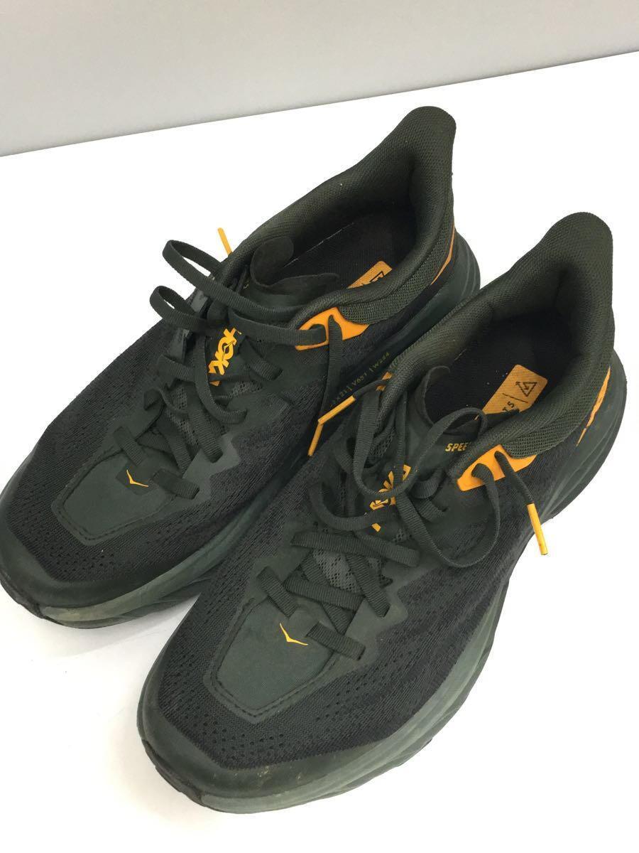 HOKA ONE ONE◆ローカットスニーカー/25.5cm/GRN/1123157_画像2