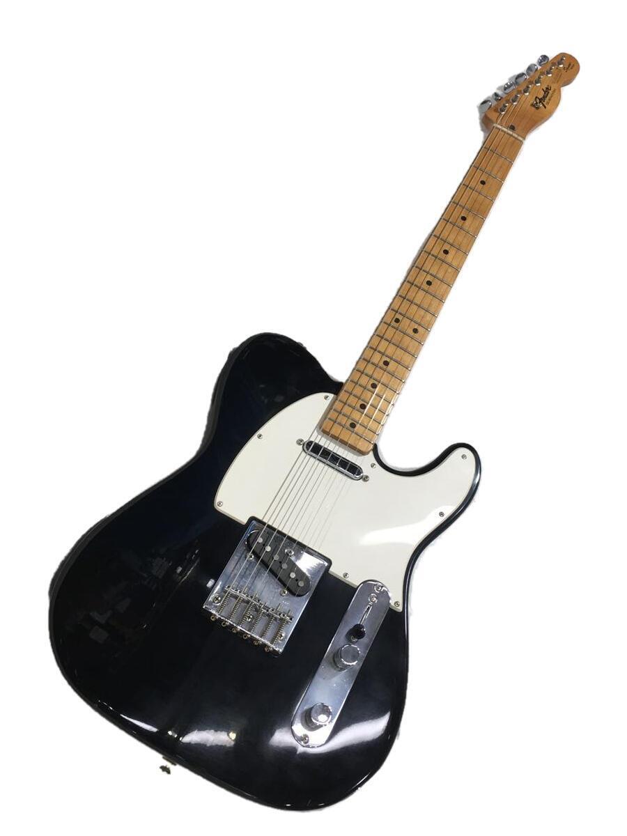 Fender Mexico◇エレキギター/テレキャスタイプ/黒系S/Squier Series