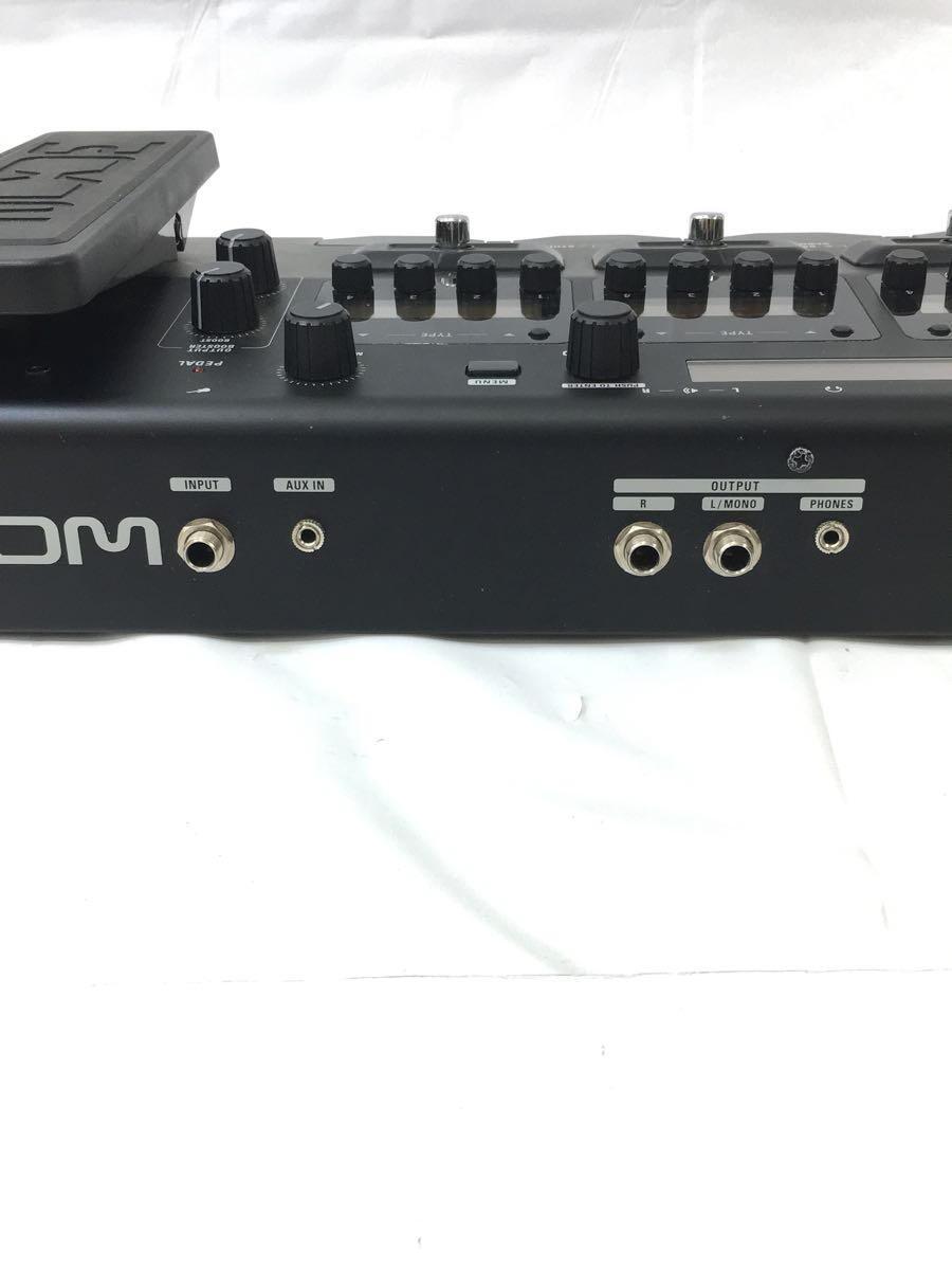 ZOOM◆G5n Multi-Effects Processor マルチエフェクター_画像6