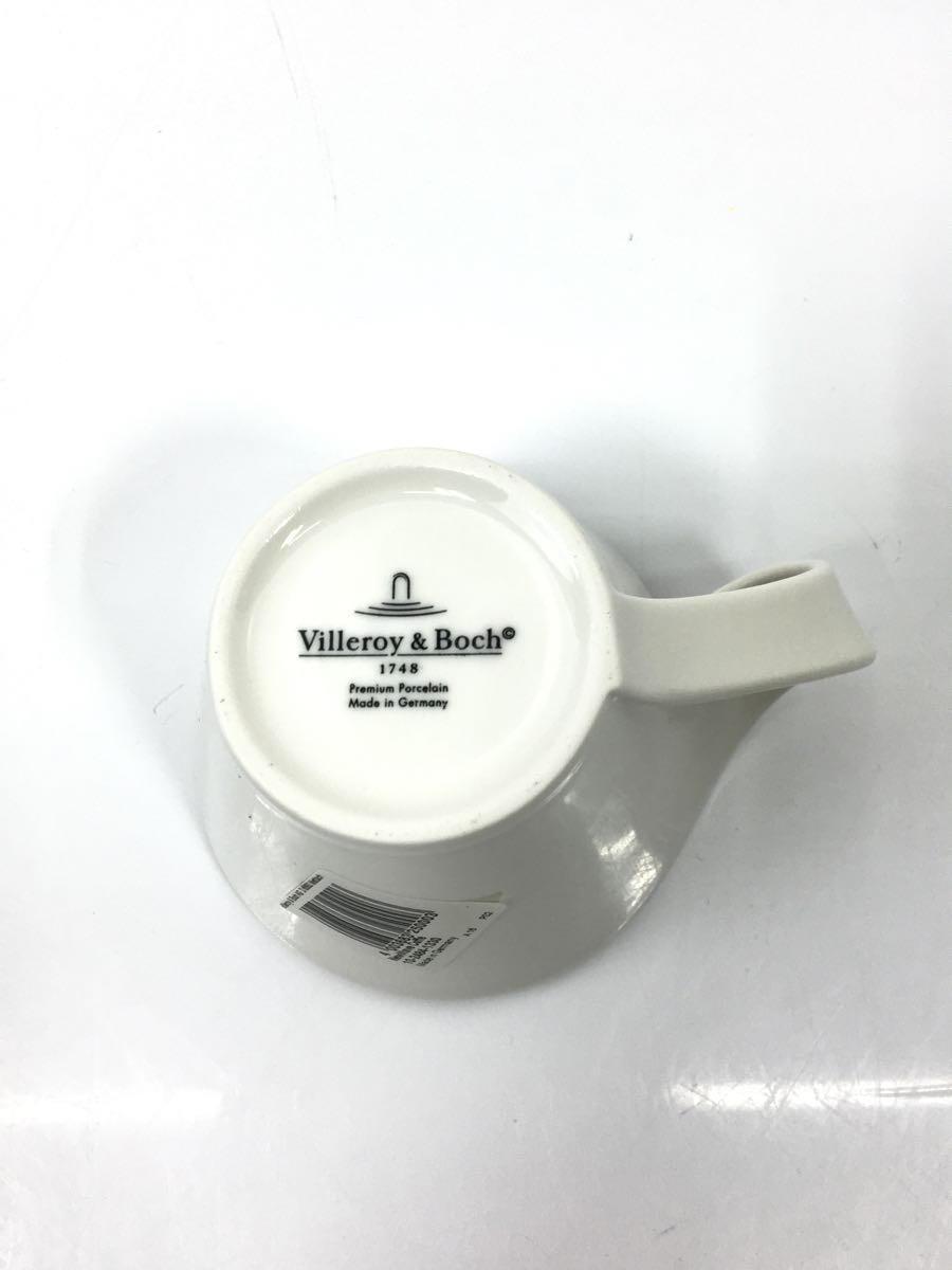 Villeroy & Boch◆洋食器その他/2点セット/WHT/10-2484-1330p/ヴィレロイアンドボッホ_画像5