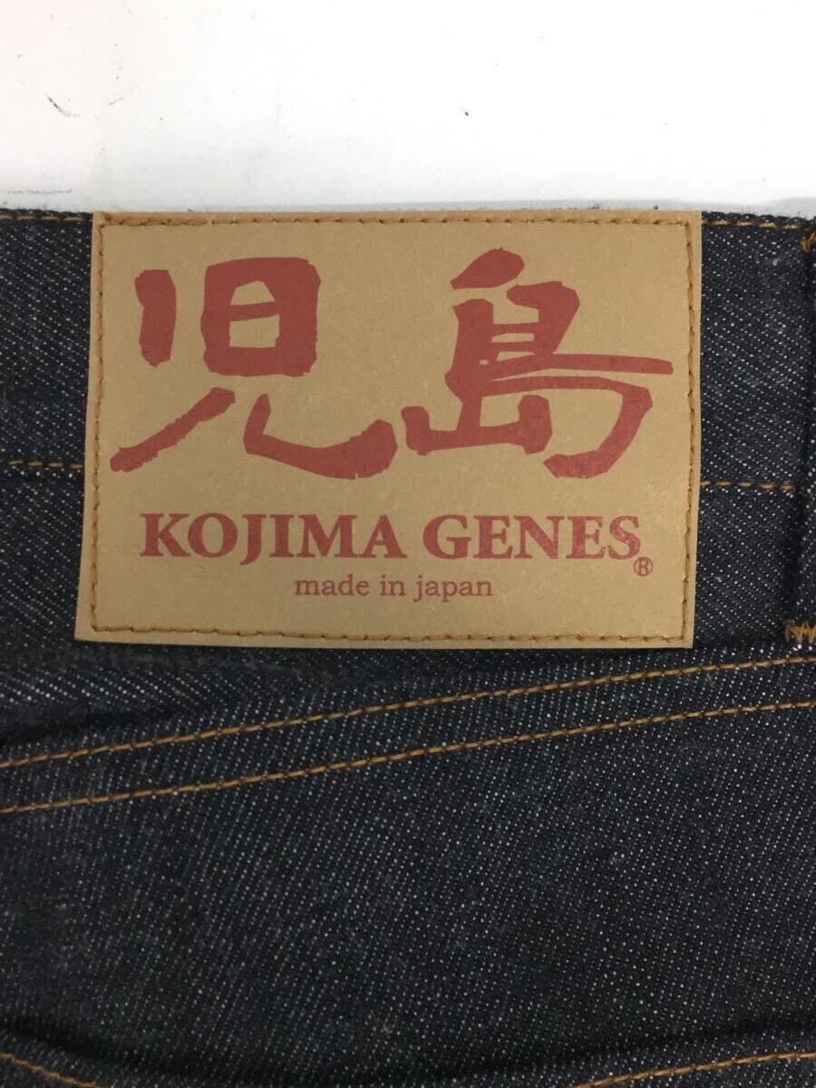 日本最大のブランド KOJIMA GENES◇ボトム/34/デニム/IDG/モンキー