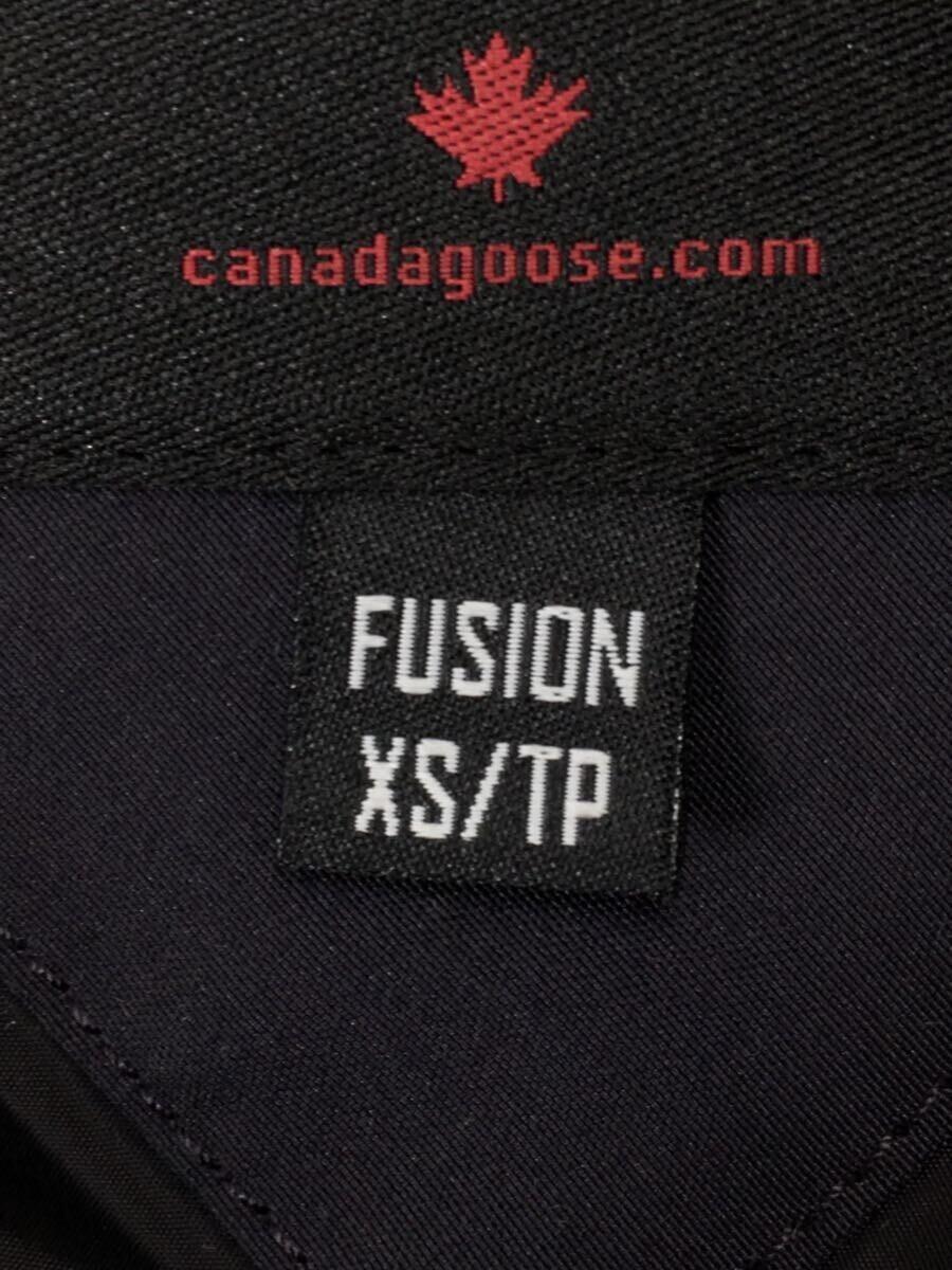 CANADA GOOSE*Shelburne Parka Fusion Fit Heritage/XS/ nylon /NVY/3802LA