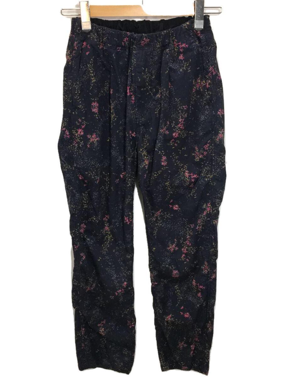 nonnative◆MANAGER EASY PANTS RELAX FIT COTTON TWILL LIBERTYR PRINT