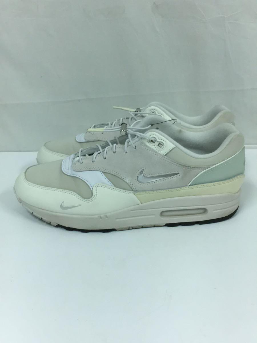 NIKE◆AIR MAX 1 PRM_エア マックス 1 PRM/28.5cm/WHT/DZ5317-121_画像1