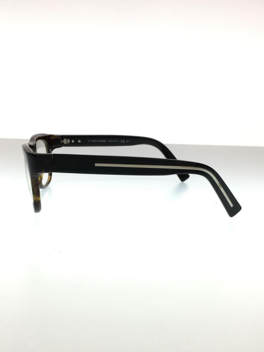 Dior HOMME* glasses /-/ black / clear / men's /BLACKTIE7SN QP699