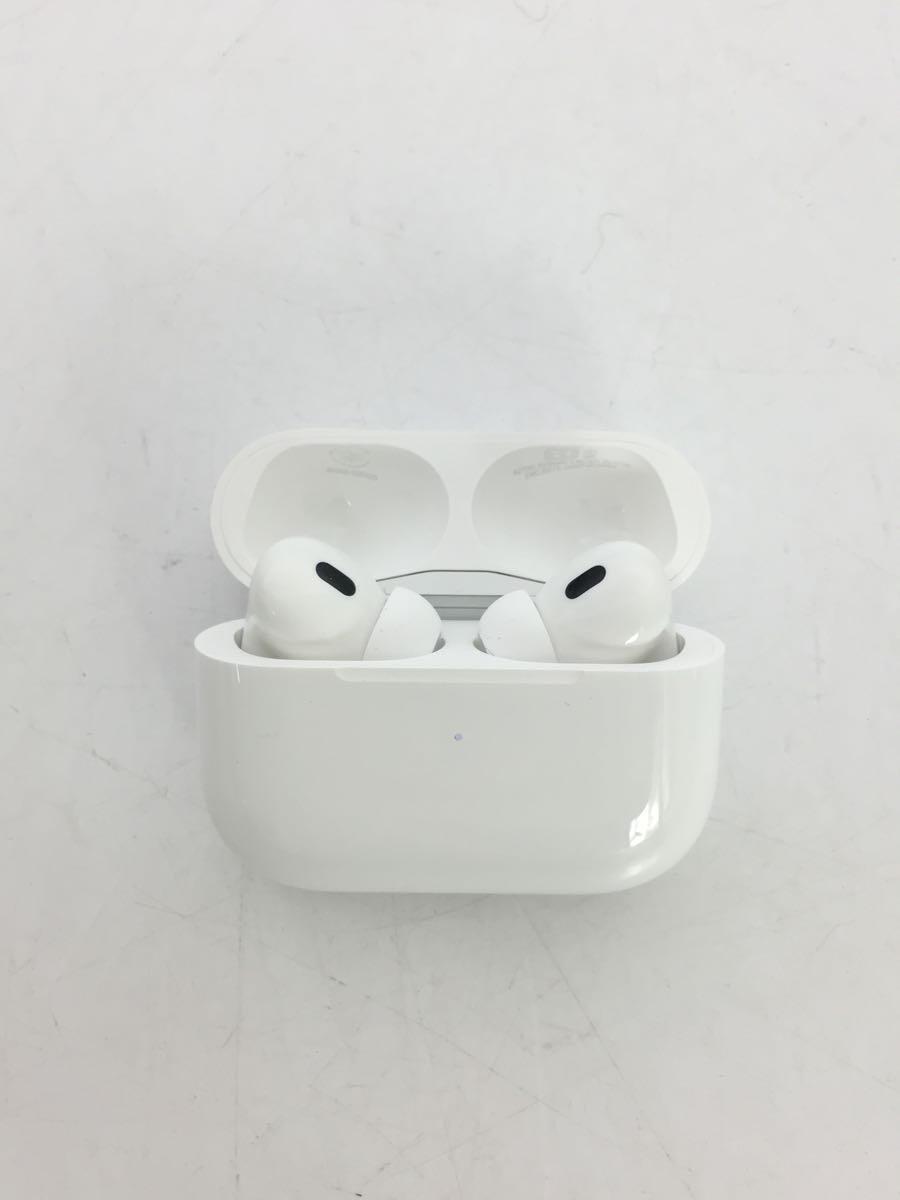 Apple◇イヤホン AirPods Pro 第2世代 MQD83J/A A2700/A2698/A2699-