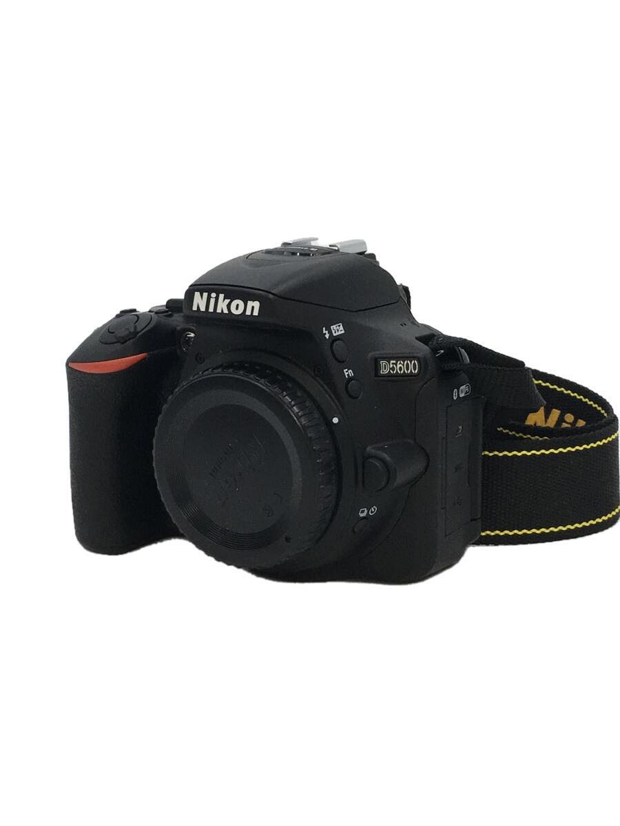 独特な 【送料無料】 Nikon◆デジタル一眼カメラ レンズキット VR 18-55 D5600 その他