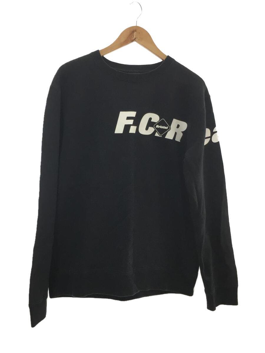 通販 人気】 F.C.R.B.(F.C.Real Bristol)◇スウェット/L/コットン/BLK