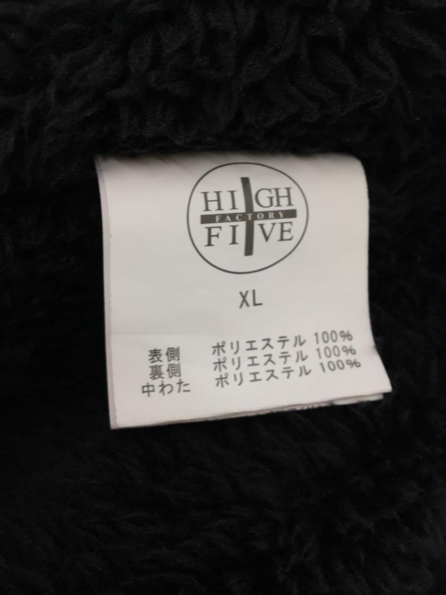 HIGH FIVE FACTORY/ジャケット/XL/ポリエステル/BEG_画像4