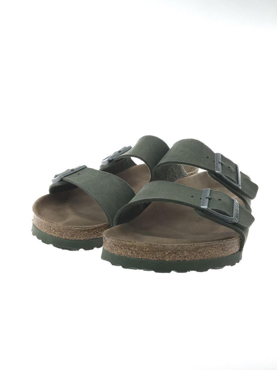 BIRKENSTOCK◆サンダル/26cm/KHK/1024550_画像2