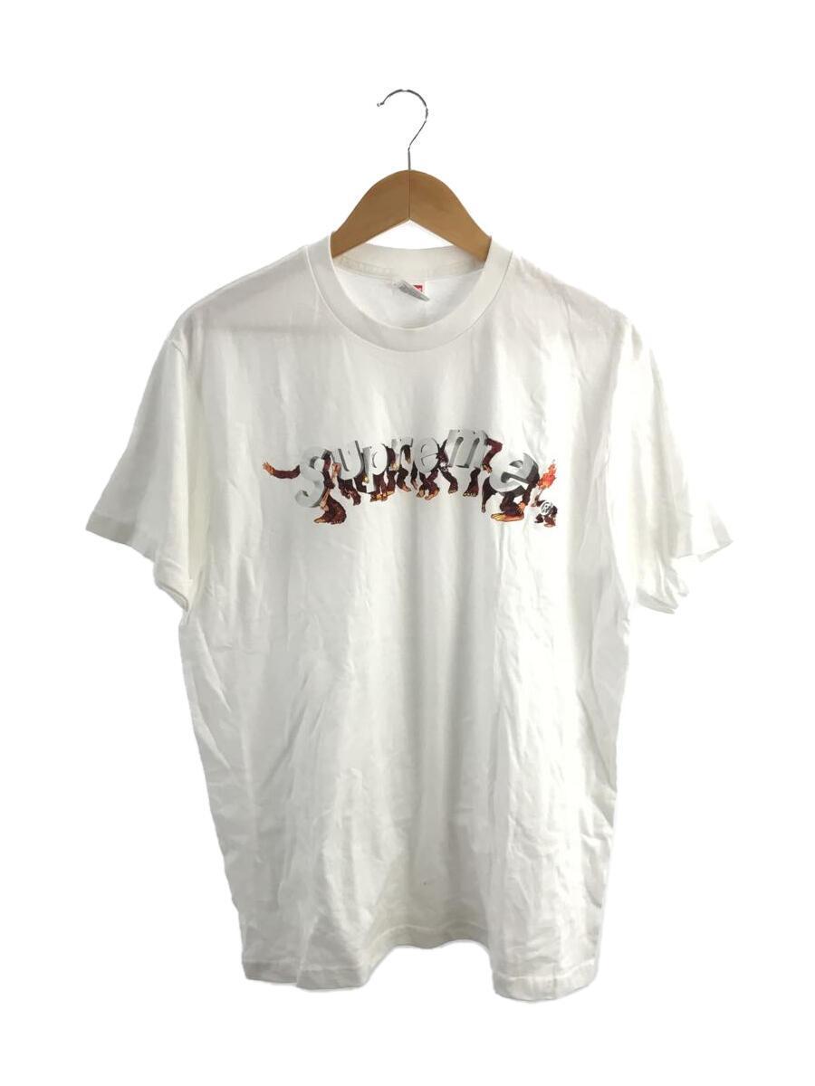 ☆安心の定価販売☆】 OFF-WHITE◇Tシャツ/M/コットン/BLK