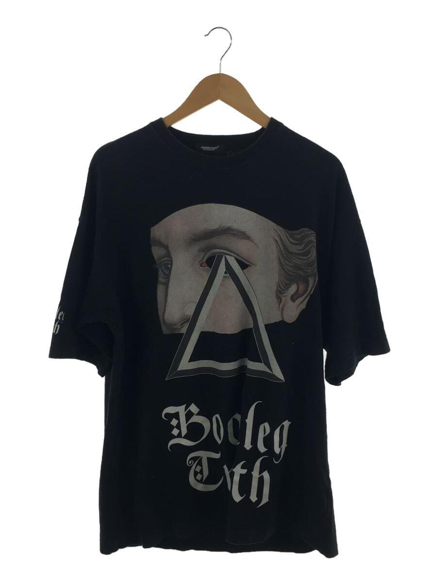 期間限定】 UNDERCOVER◇Tシャツ/2/コットン/BLK/UCW4893-1 その他