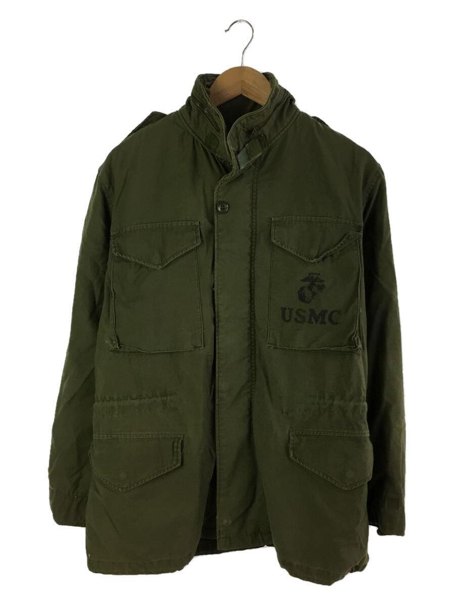 半額SALE／ MILITARY◇モッズコート/48/コットン/KHK/オランダ軍/80s