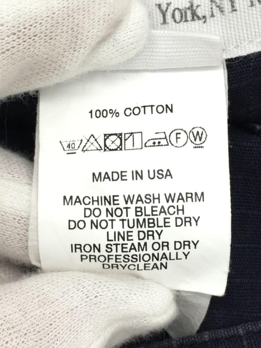 Engineered Garments◆Overalls Cotton Ripstop /コットンリップストップオーバーオール/XXS/コットン/NVY_画像5