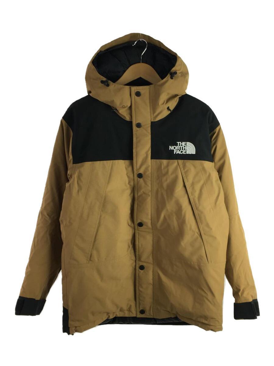 THE NORTH FACE◆MOUNTAIN DOWN JACKET_マウンテンダウンジャケット/L/ナイロン/ND91930_画像1