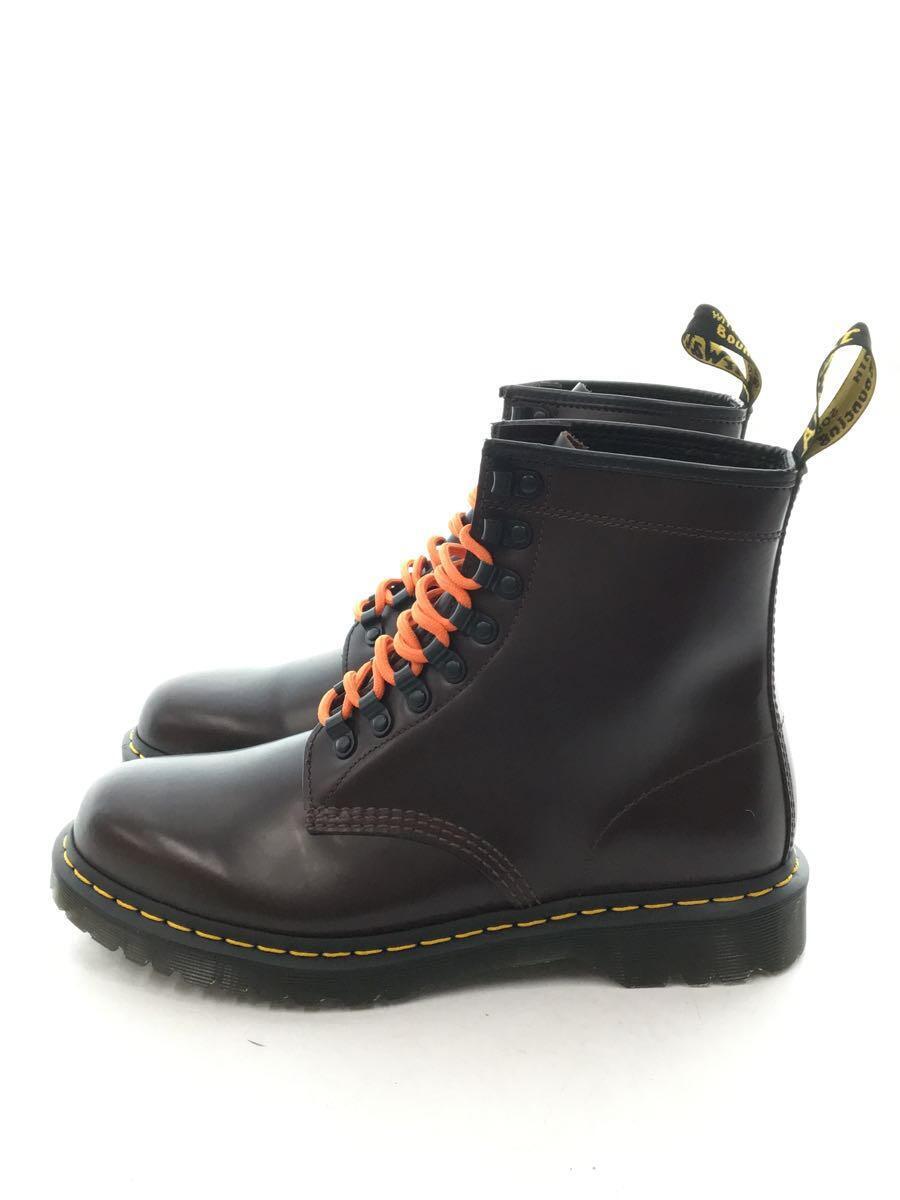 Dr.Martens◆ハイカットスニーカー/UK9/BRW/26917601