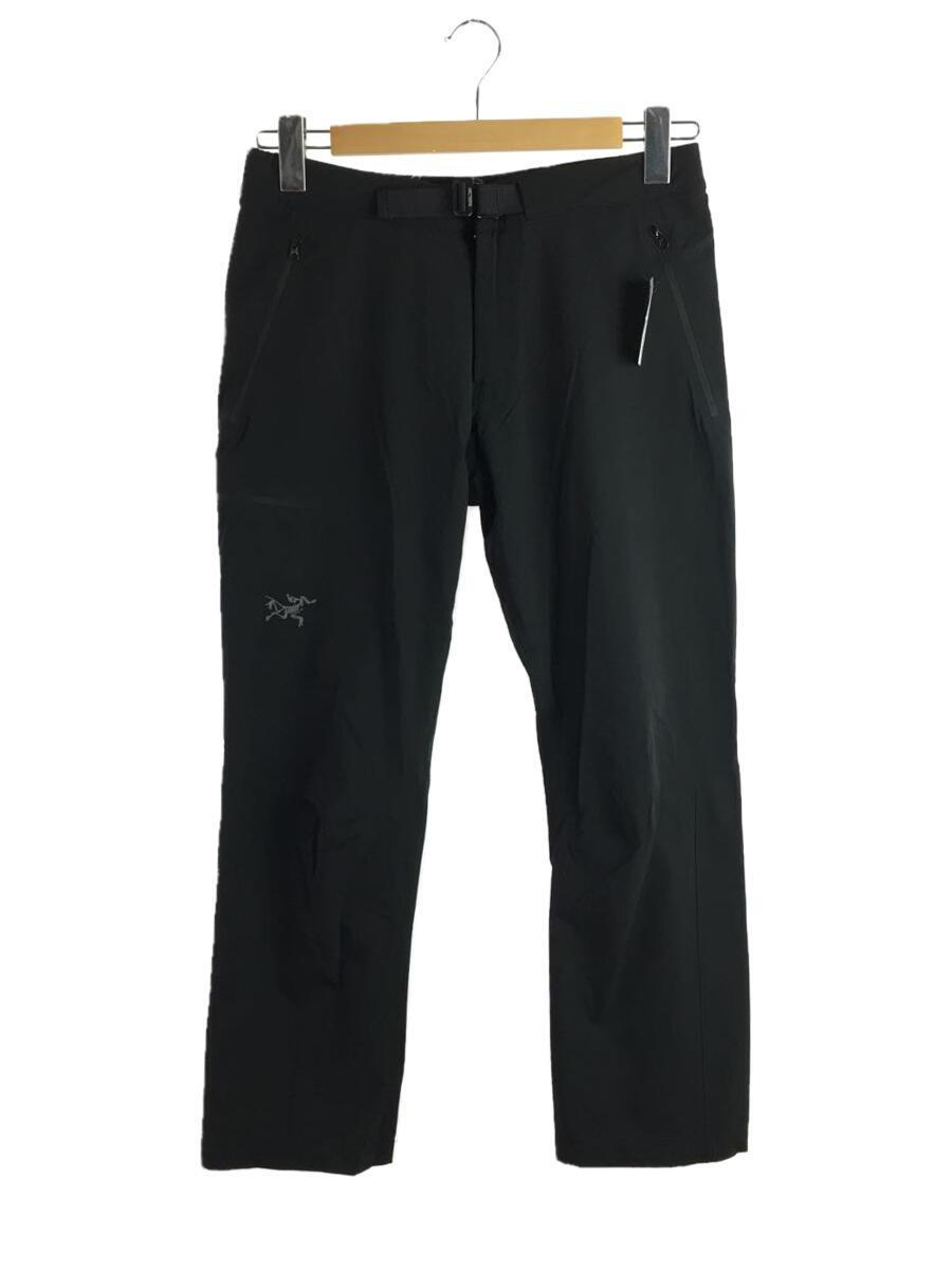 ARC’TERYX◆GAMMA LT PANT/XS/ナイロン/ブラック