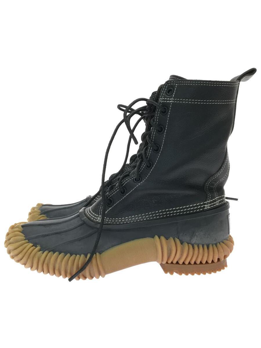 期間限定お試し価格】 L.L.Bean◇ブーツ/25cm/BLK 25.0cm - www