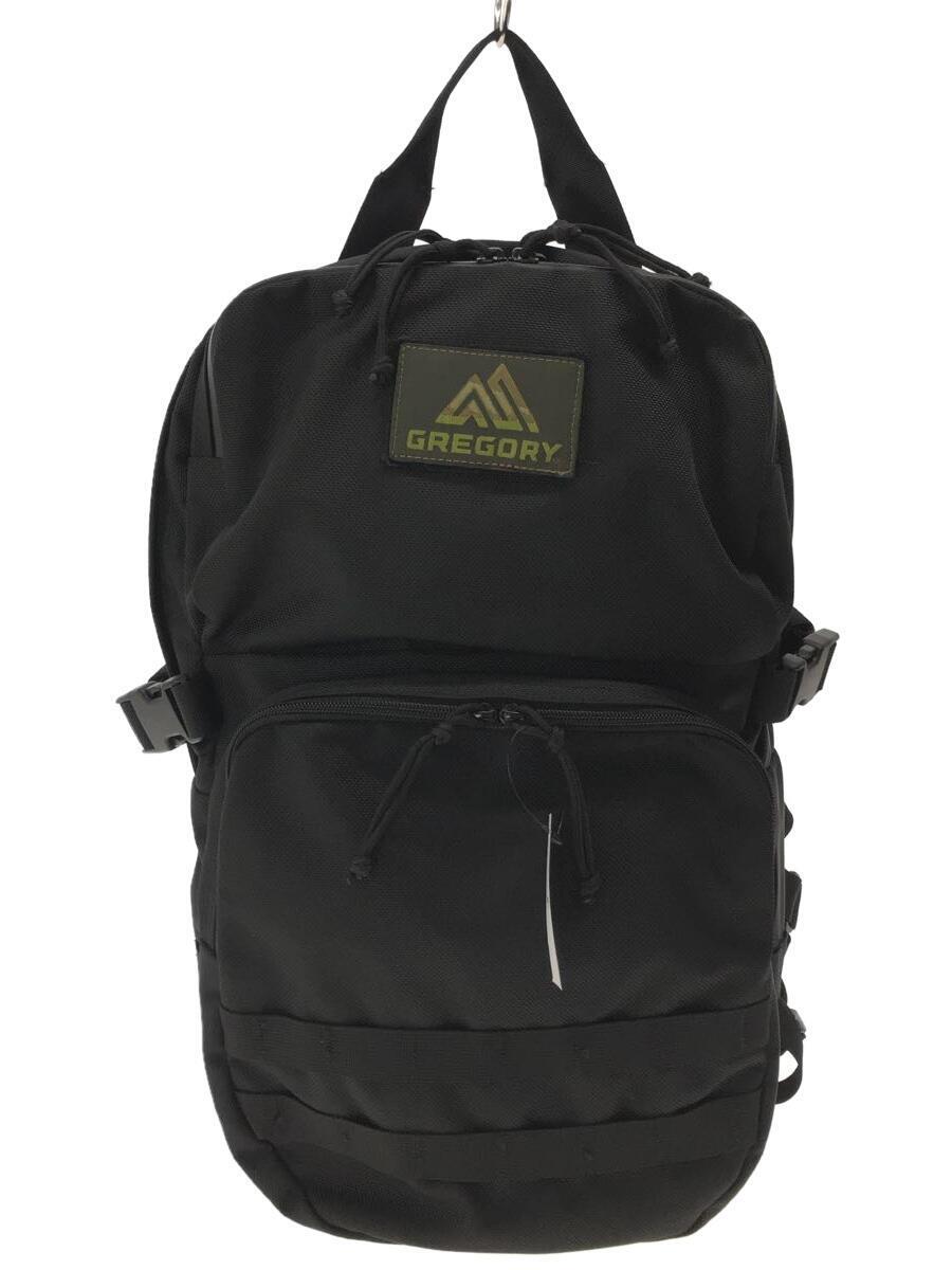 GREGORY◆ASSAULT PACK SPEAR/-/BLK