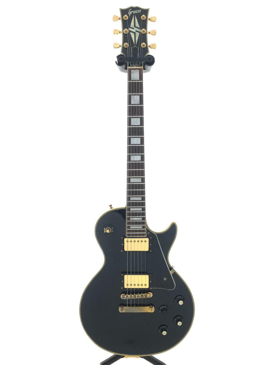 Greco◇EGC-550/BLK/1992/ボルトオンジョイント/ソフトケース付-