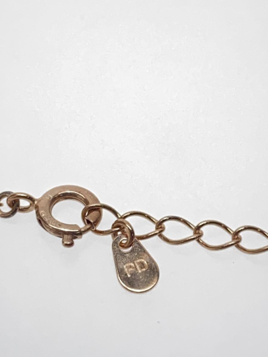 NEW限定品】 Pinky&Dianne◇ネックレス/SV925/GLD/トップ有/レディース