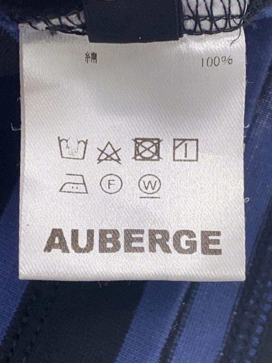 AUBERGE◆長袖Tシャツ/44/コットン/ボーダー_画像5