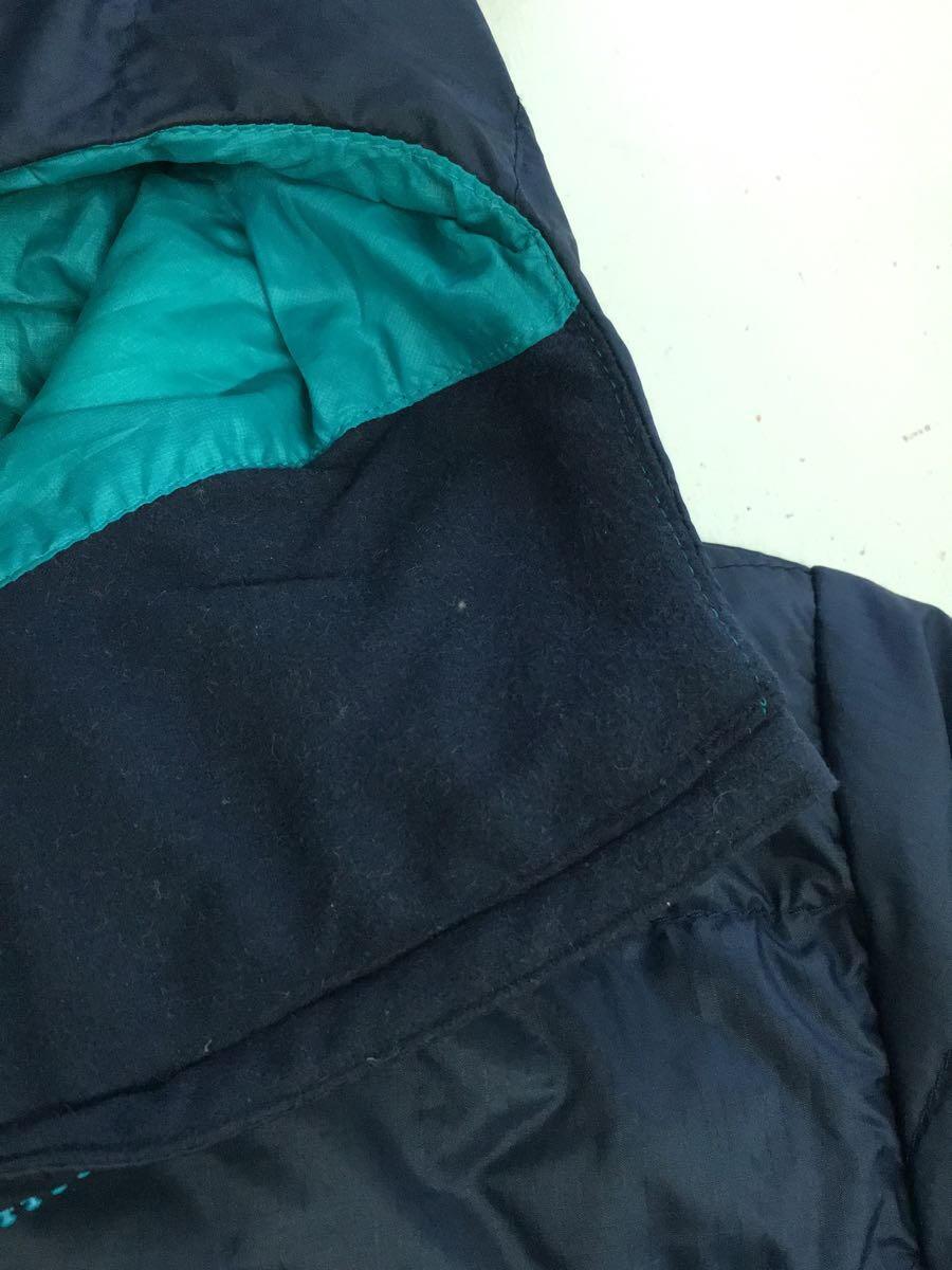 patagonia* down jacket /XS/ polyester /NVY/ plain /sty84711fa16