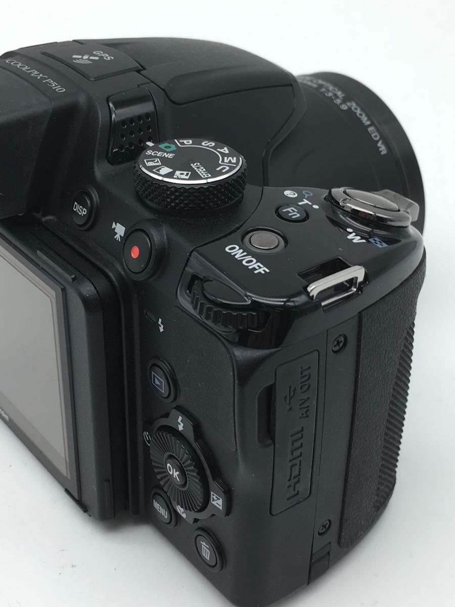 Nikon◇ニコン/超望遠ズームコンパクトデジタルカメラ/COOLPIX P510