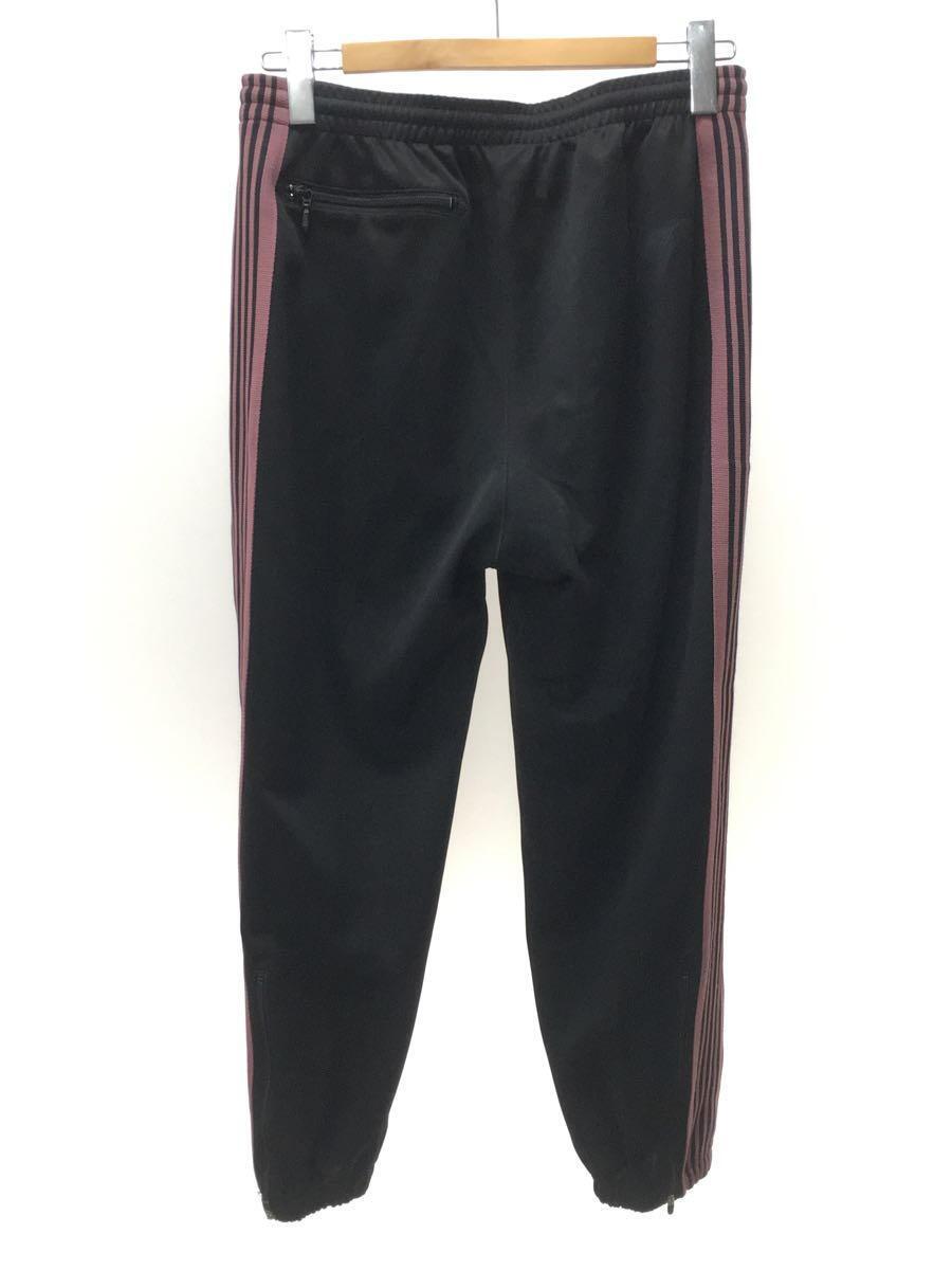 Needles◆ボトム/S/ポリエステル/BLK/LQ232/22AW/Zipped Track Pant Poly Smooth_画像2