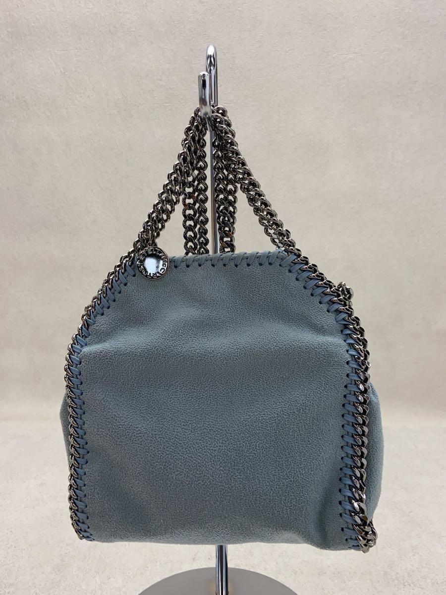 誠実 STELLAMcCARTNEY◇Falabella/ファラベラ/ショルダーバッグ/レザー