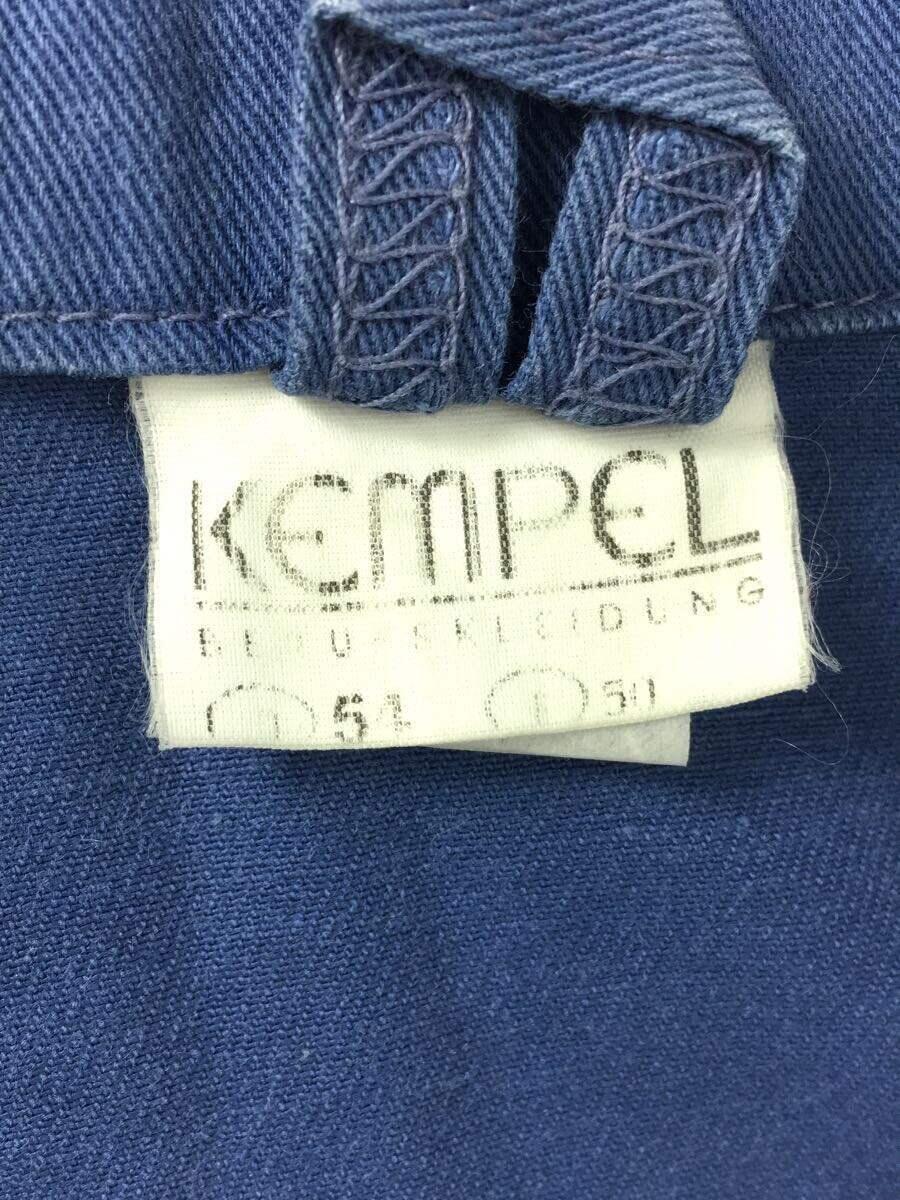 KEMPEL◆コート/-/コットン_画像3