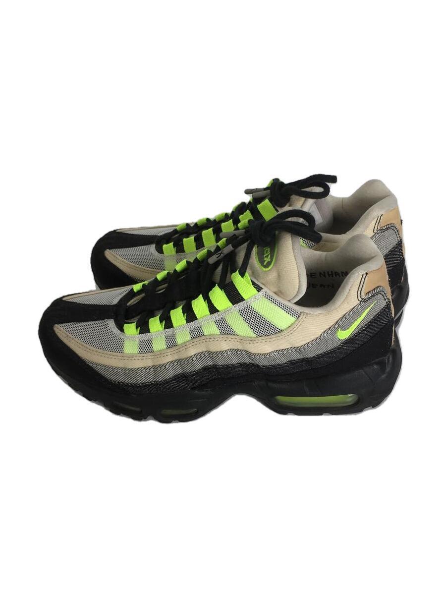 NIKE◆AIR MAX 95 DNHM_エアマックス 95 デンハム/25cm_画像1