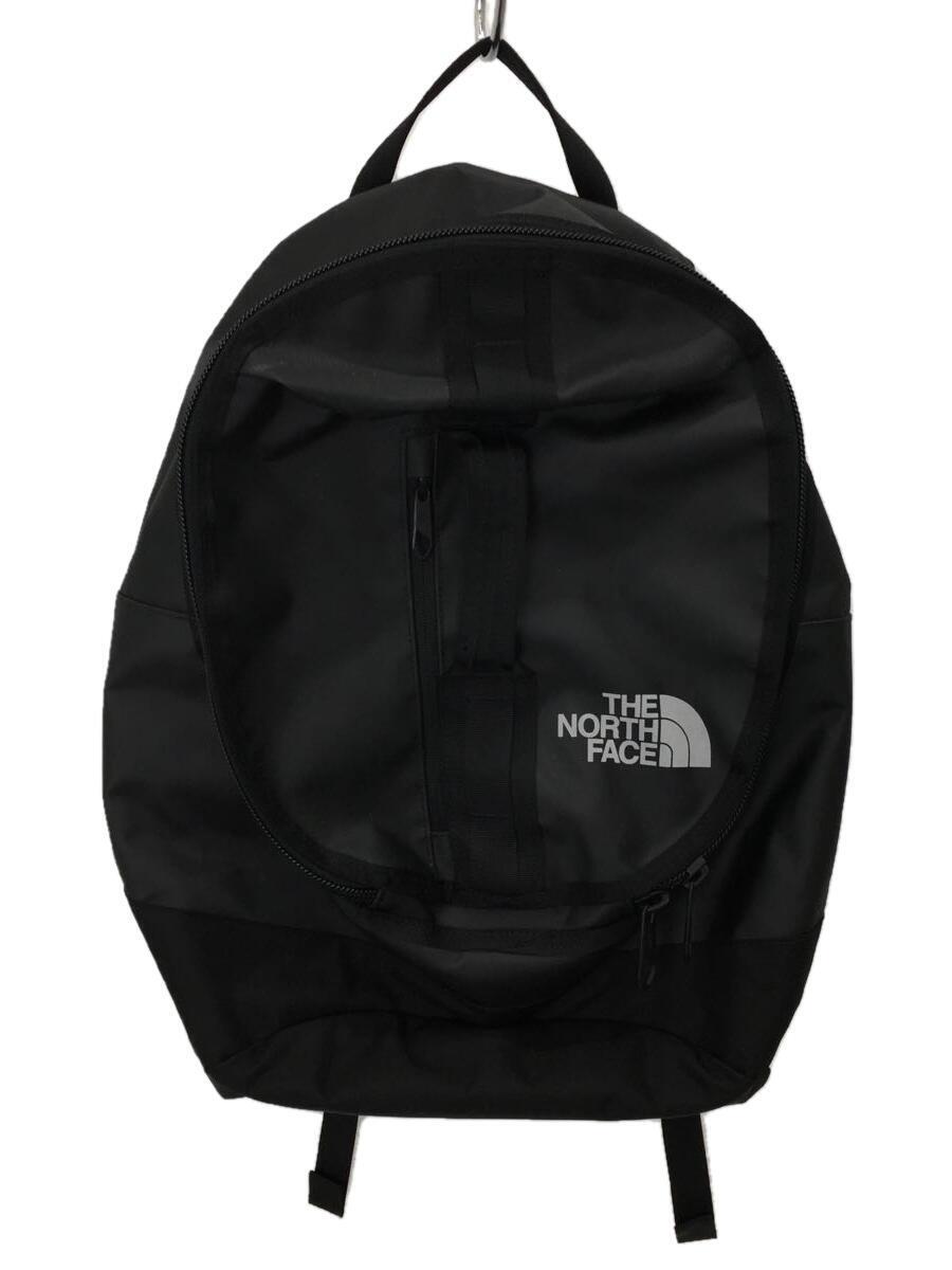 THE NORTH FACE◆リュック/PVC/BLK/NM82119R