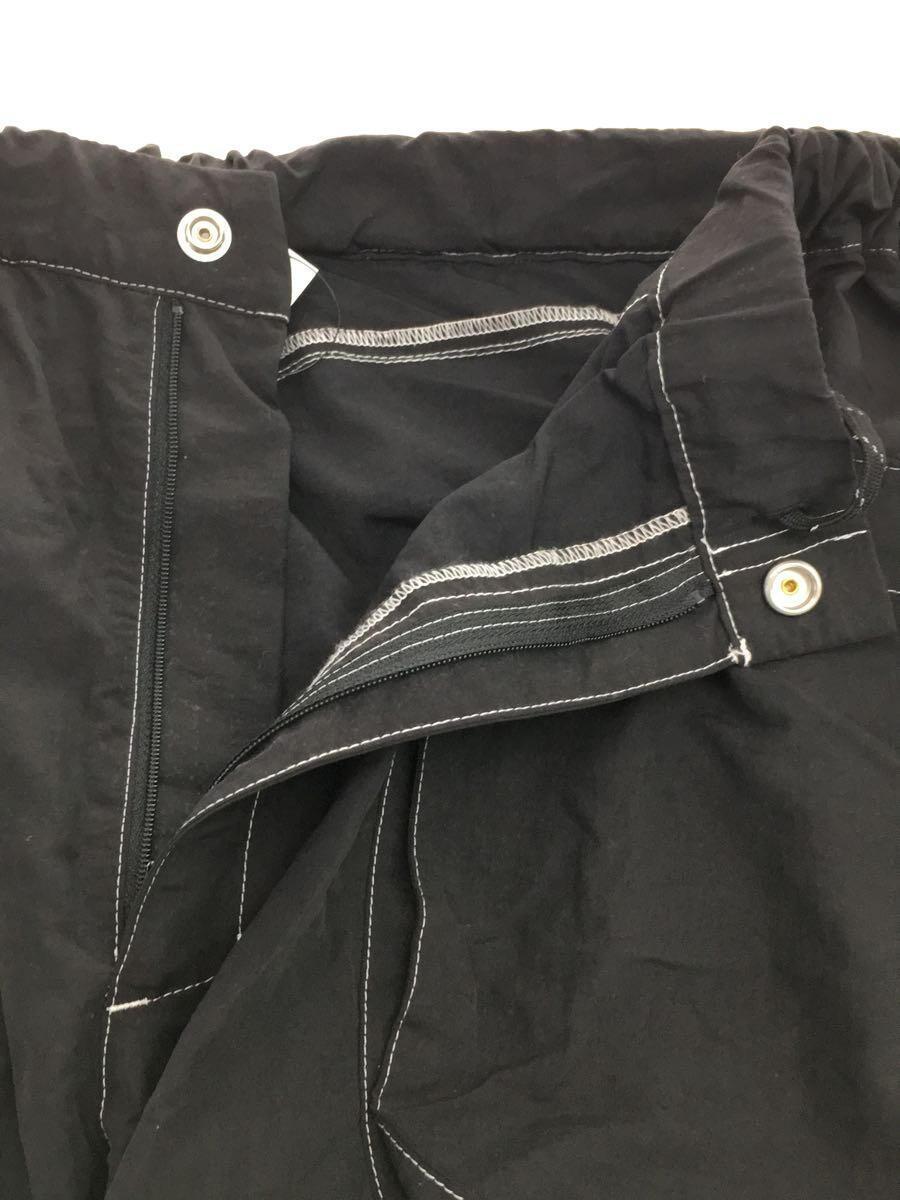 ☆決算特価商品☆ iasof/Separate Pants/ボトム/1/ナイロン/BLK Nylon