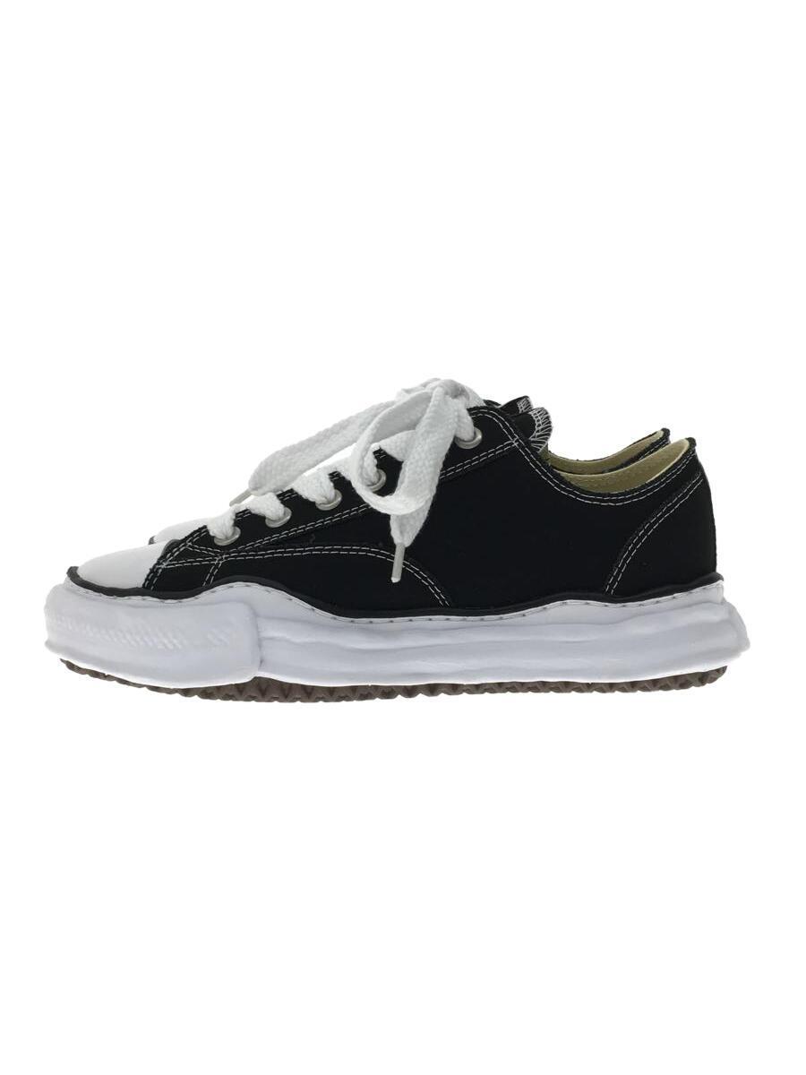 MIHARA YASUHIRO◆PETERSON/OG SOLE CANVAS LOW-TOP SNEAKER/42/キャンバス/A01FW702