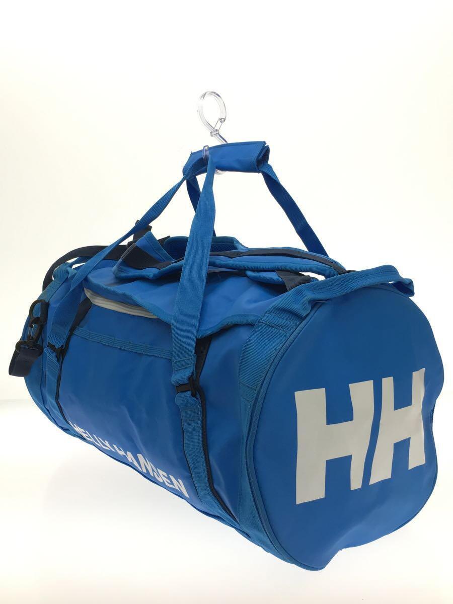 HELLY HANSEN* Boston bag / nylon /BLU/30L