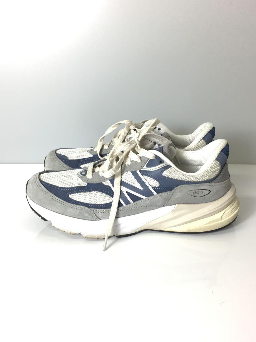 NEW BALANCE◆ローカットスニーカー/28cm/グレー/U990TC6