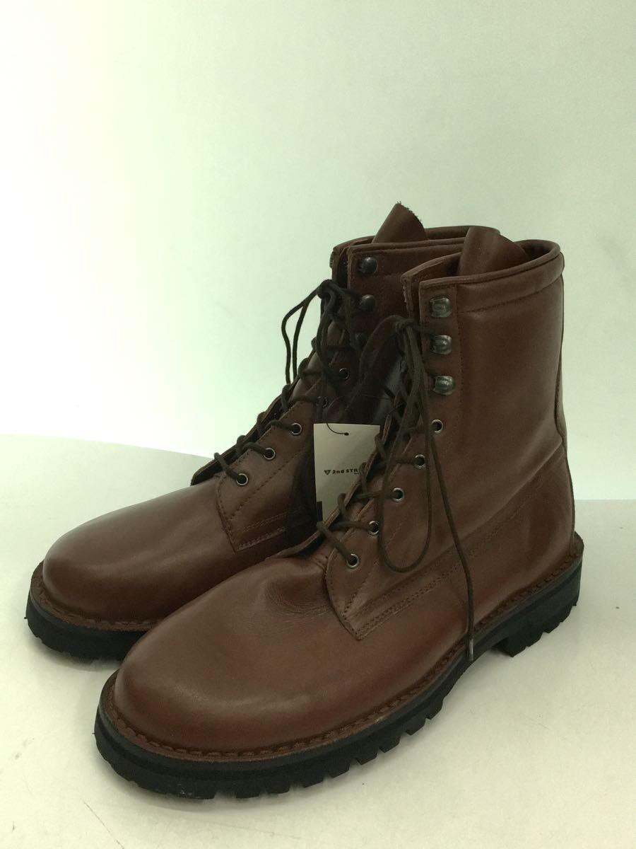 REPRODUCTION OF FOUND◆ITALIAN AIR FORCE MILITARY BOOTS/ミリタリーブーツ/43/BRW/210_画像2