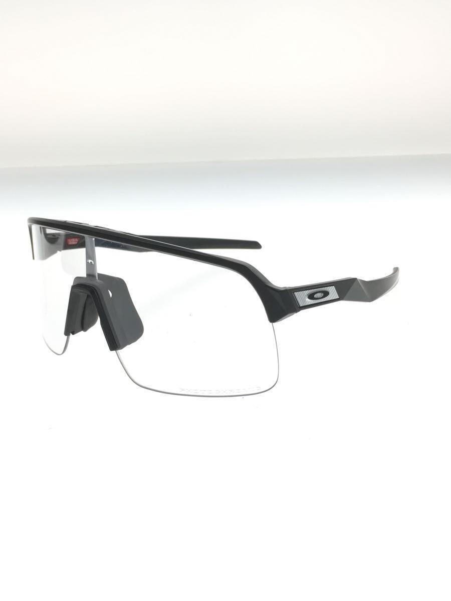 OAKLEY◆サングラス/BLK/CLR/メンズ/OO9463A-1939_画像2