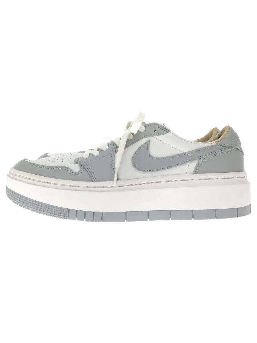 NIKE◆AIR JORDAN 1 ELEVATE LOW_エア ジョーダン 1 エレベート LOW/28cm/GRY_画像1