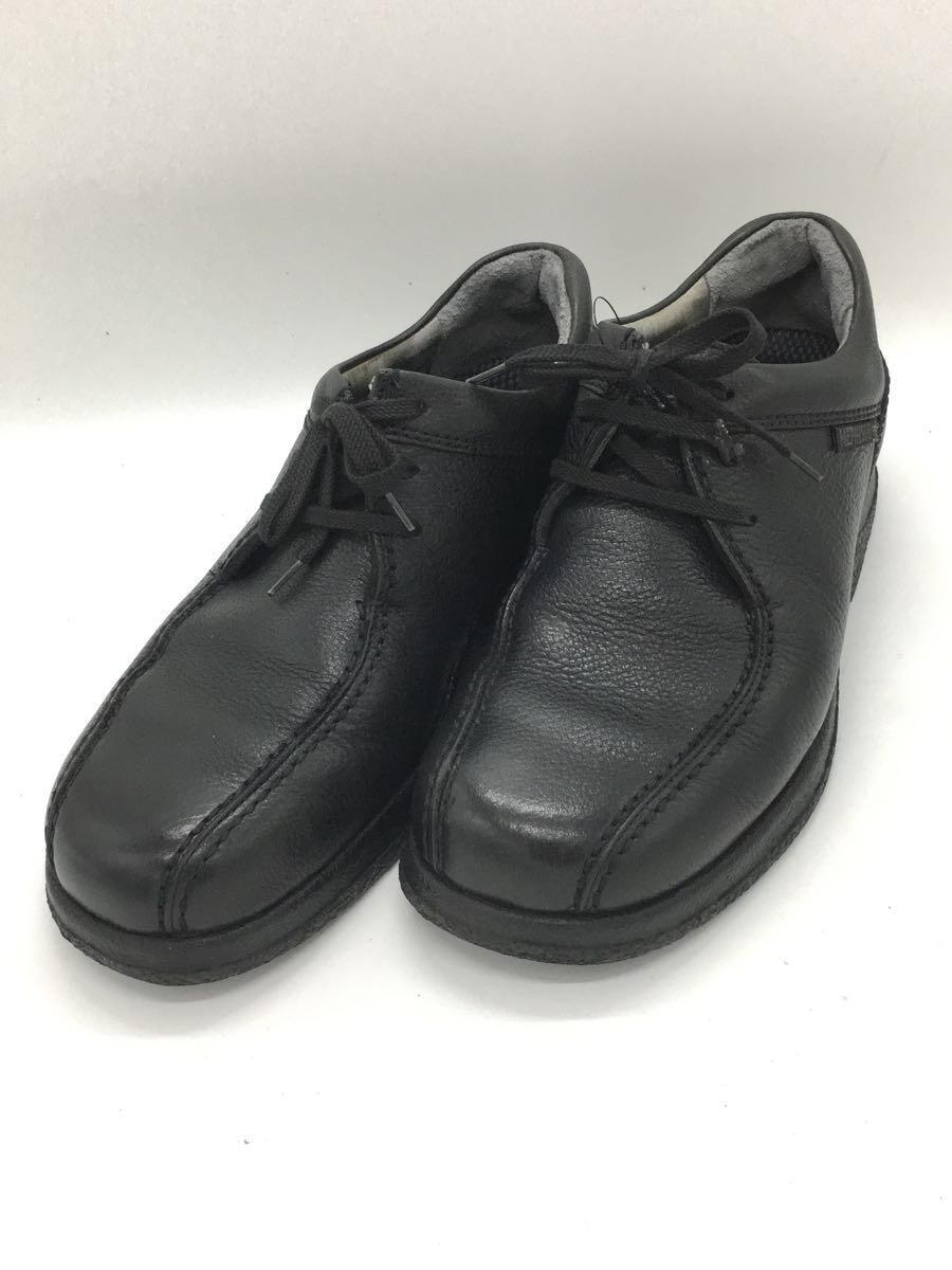 MEPHISTO◆シューズ/US6.5/BLK_画像2