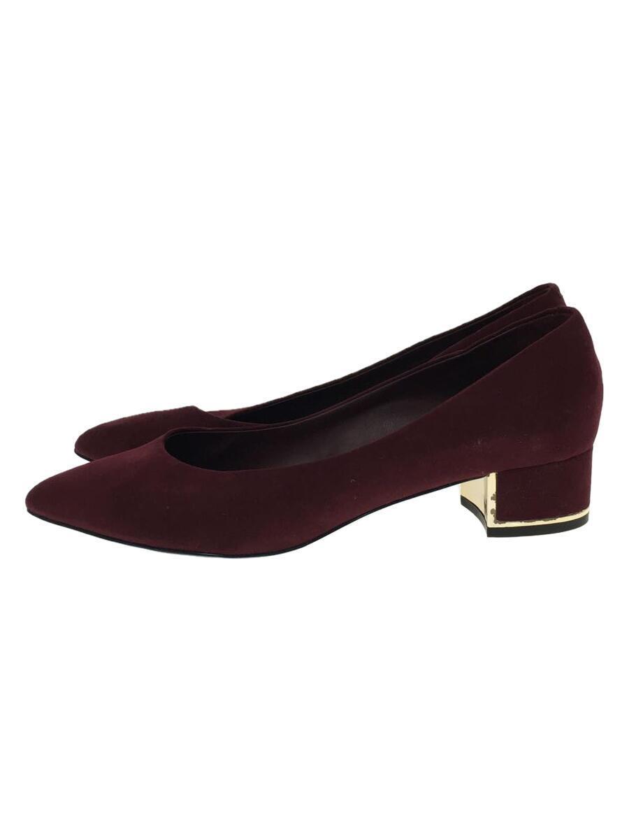 CHARLES&KEITH* pumps /40/BRD/CK1-60360798/ heel / bordeaux / red / lady's 