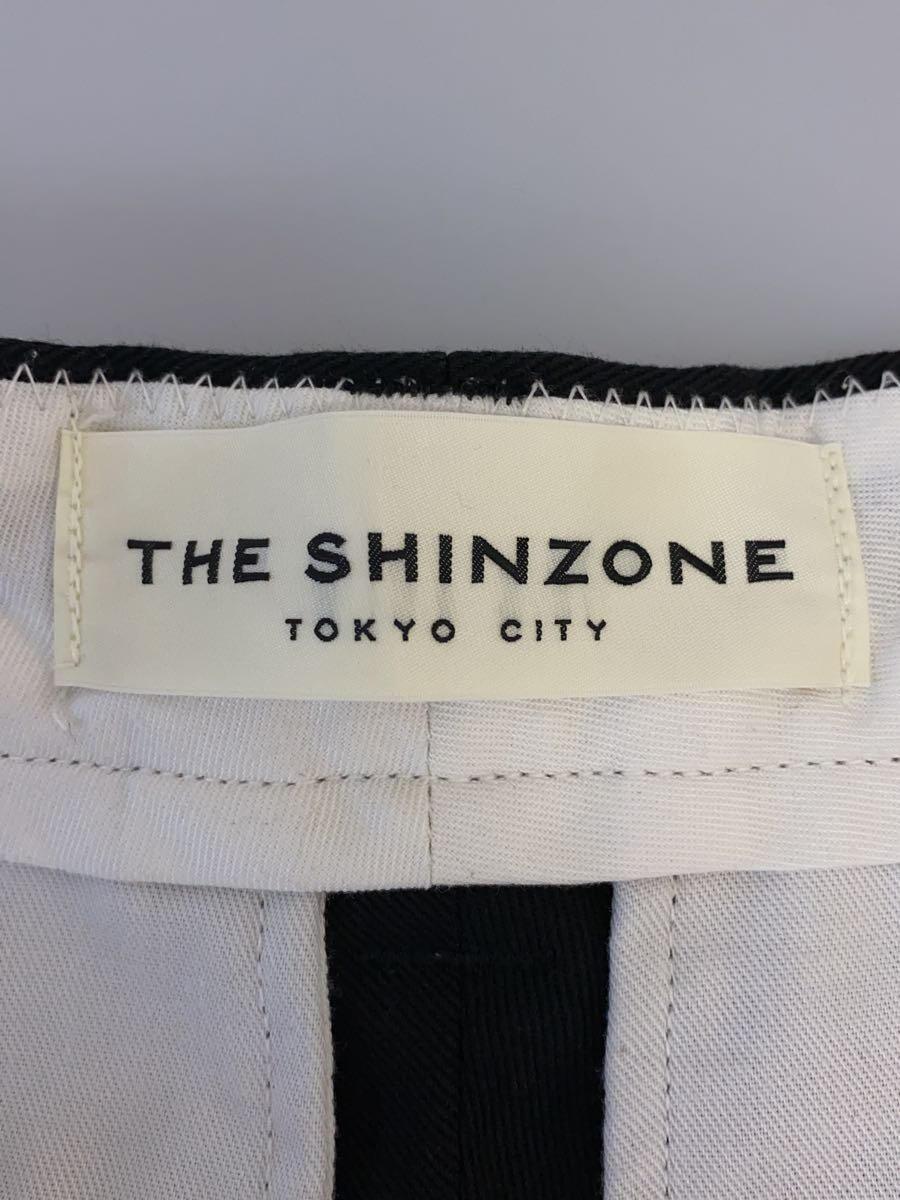 The Shinzone◆TOMBOY PANTS_トムボーイパンツ/ボトム/32/ポリエステル/BLK/20AMSPA64_画像4