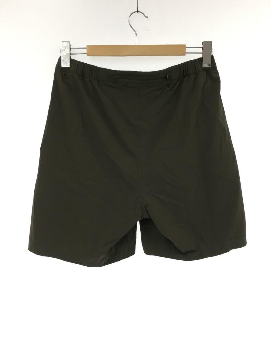 THE NORTH FACE◆FLEXIBLE MULTI SHORT_フレキシブルマルチショーツ/XL/ナイロン/KHK/無地_画像2