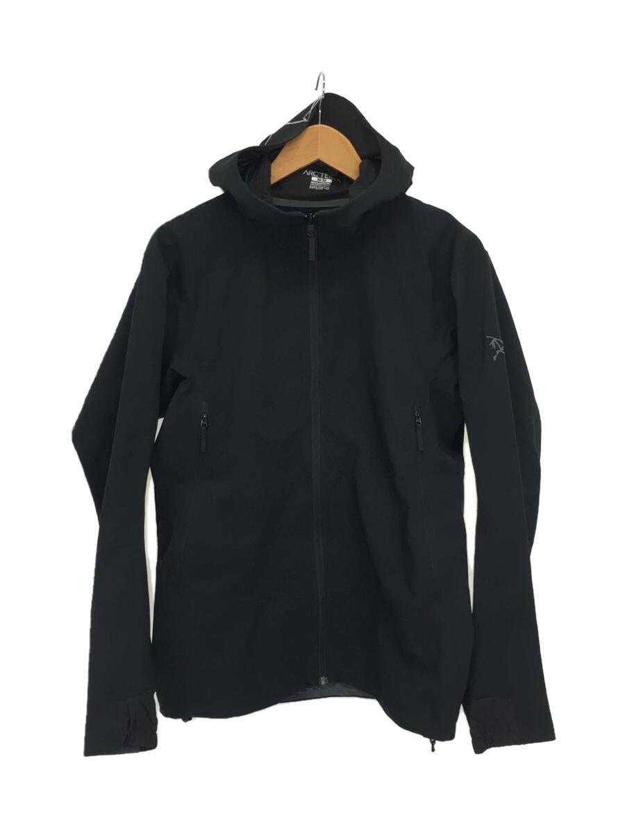 ARC’TERYX◆マウンテンパーカ/M/ナイロン/BLK/11625-2-SS002763